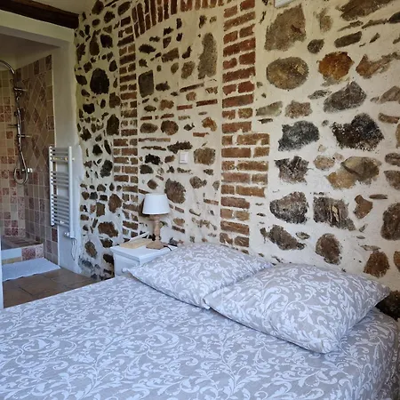 Lodge Joyeux - Le Lys - En Cevennes Saint-Florent-sur-Auzonnet