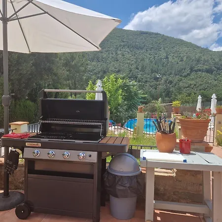 Lodge Joyeux - Le Lys - En Cevennes *