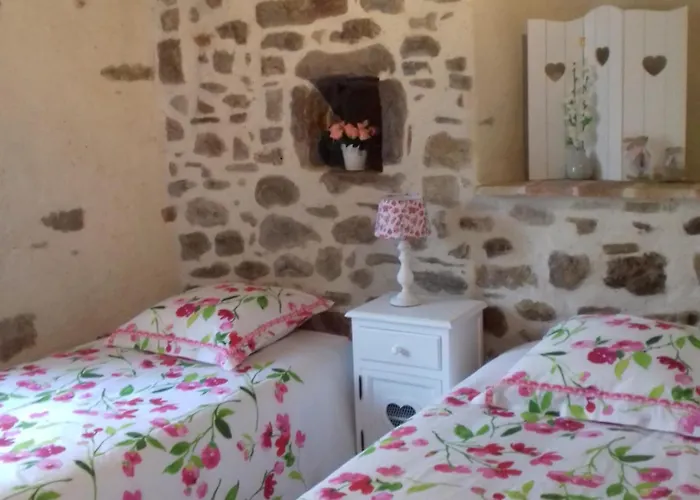 Joyeux - Le Lys - En Cévennes * Saint-Florent-sur-Auzonnet